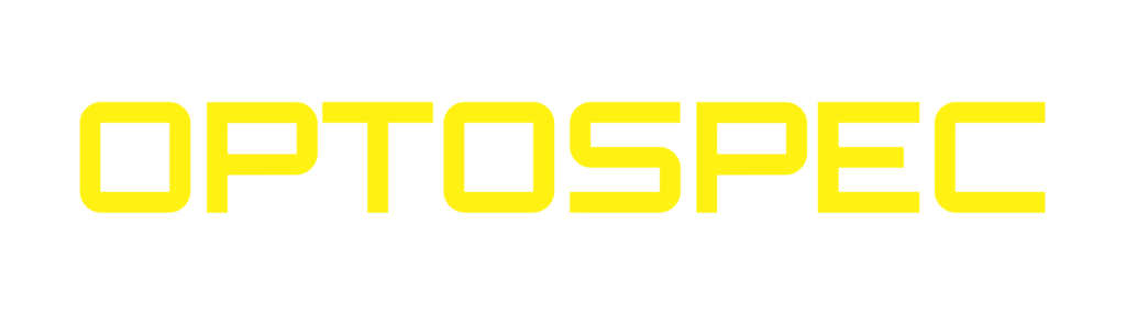 Yellow Logo OptoSpec