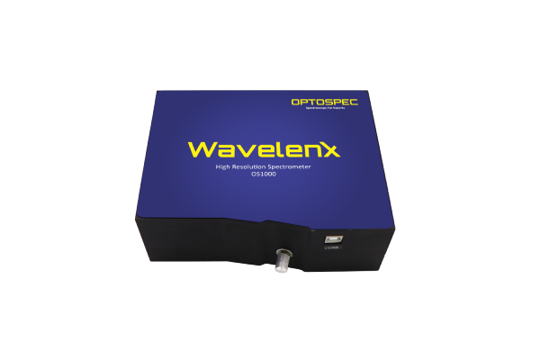 wavelenx high resolution spectrometer