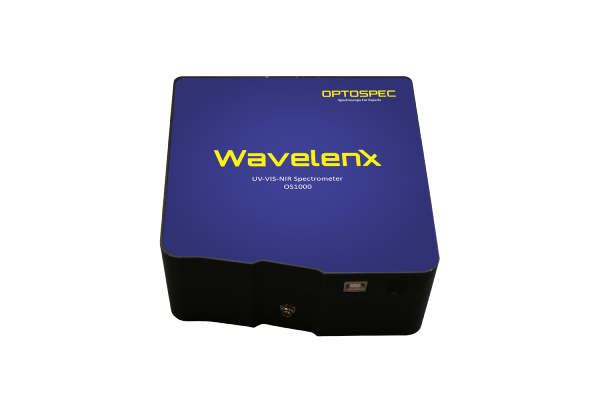 wavelenx spectrometer