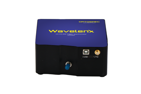 wavelenx trigger spectrometer